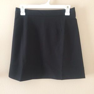 NWT ASOS Tailored A-Line Mini Skirt